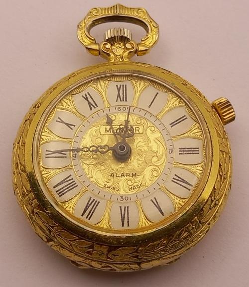 Mentor discount pocket watch