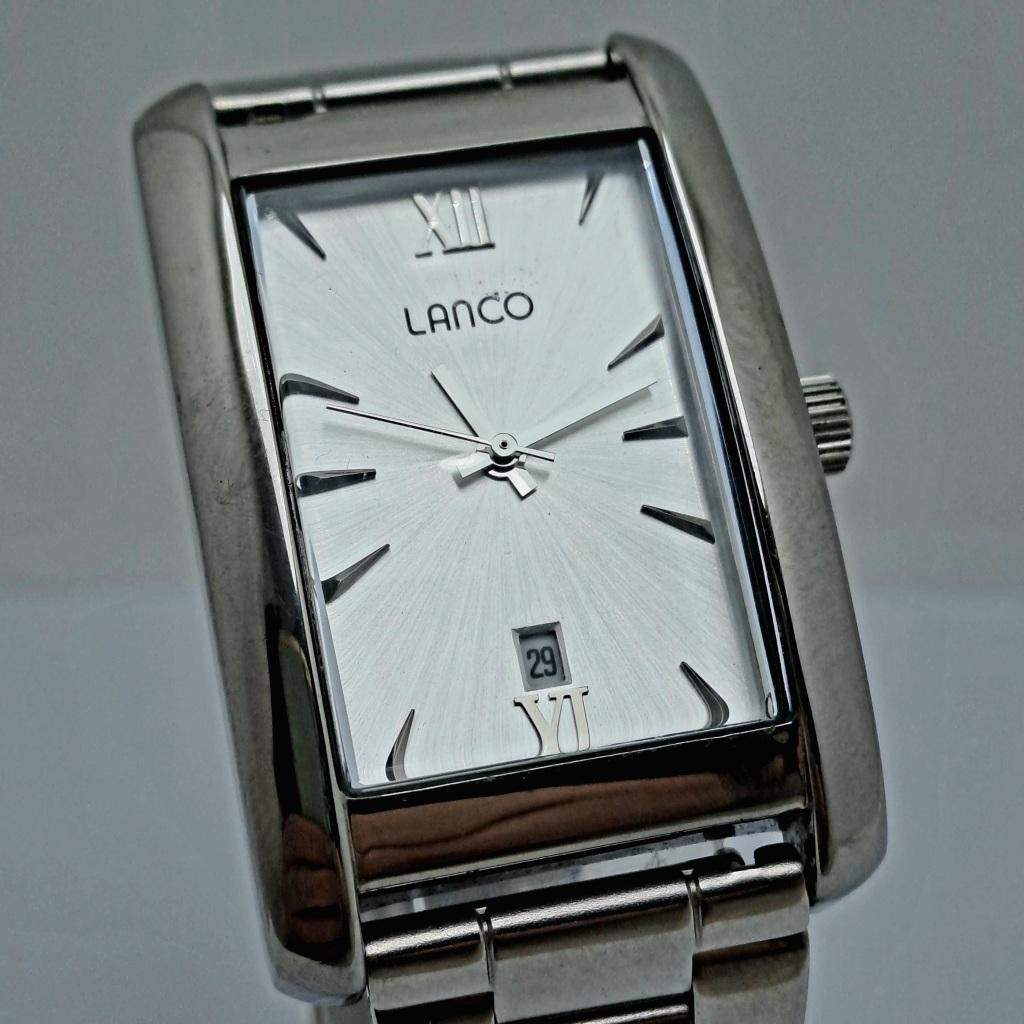 Women's Watches - Pre-owned Stainless Steel Universal lanco Quartz-Date ...