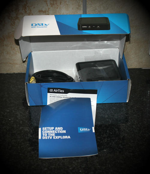 Other Computers & Networking - New DSTV Wifi Connector for Multichoice ...