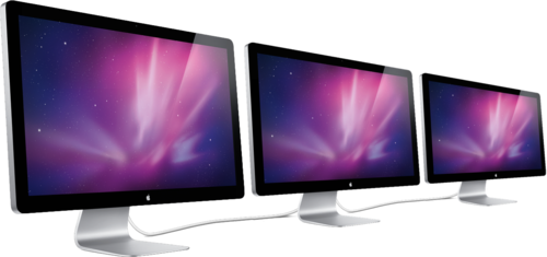 27 inch thunderbolt monitor display - apple imac