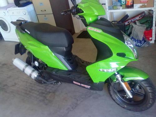 Big boy outlet 150cc