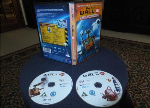 Movies Wall E Dvd 2 Disc Special Edition Was Listed For R70 00 On 29 Mar At 09 16 By Dvdcollector In Cape Town Id