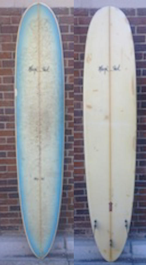 Magic Shot Longboard for sale