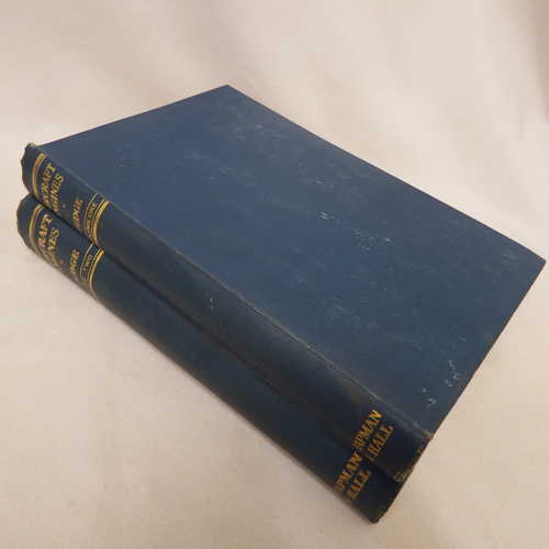 Aircraft Engines by A.W Judge - 1942 issue - Volume 1 and 2