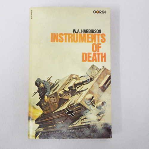 Books - Instruments of death by W.A. Harbinson was listed for R125.00 ...