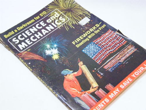 Science and mechanics - July 1963 issue