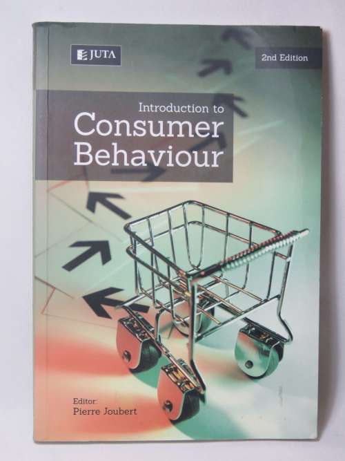 Introduction to Consumer Behaviour - 2nd Edition - Editor Pierre Joubert