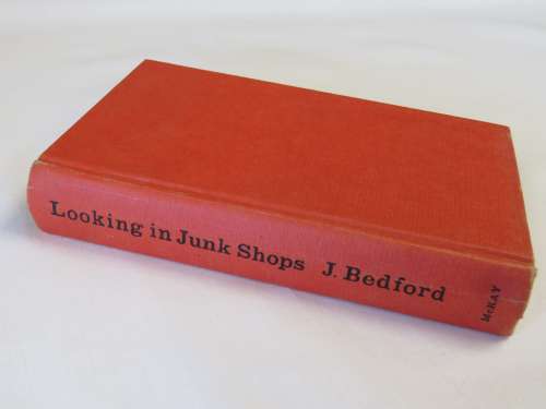 Looking for junk in shops by J. Bedford