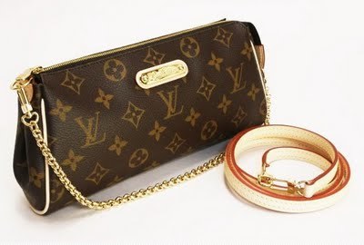 Handbags & Bags - Louis Vuitton LV Monogram Eva Clutch was sold for R2,500.00 on 31 Aug at 23:46 ...