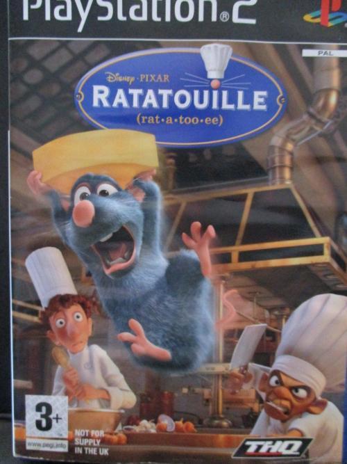 Download game ppsspp ratatouille ps2