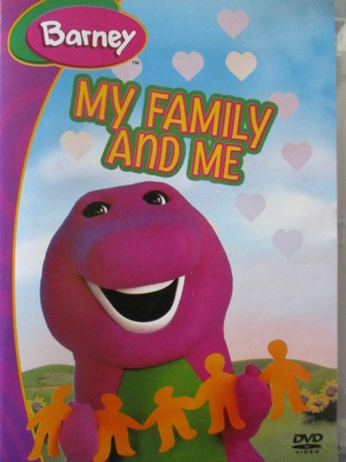 TV Series - DVD - Barney - My Family and Me was listed for R30.00 on 20 ...