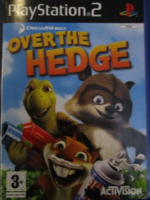 Games - Over The Hedge - Playstation 2 (PS2) was listed for R120.00 on ...