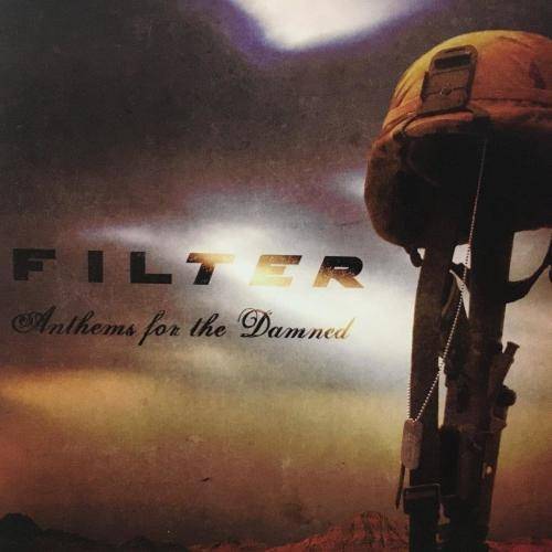 Rock CD Filter Anthems for the Damned for sale in Johannesburg