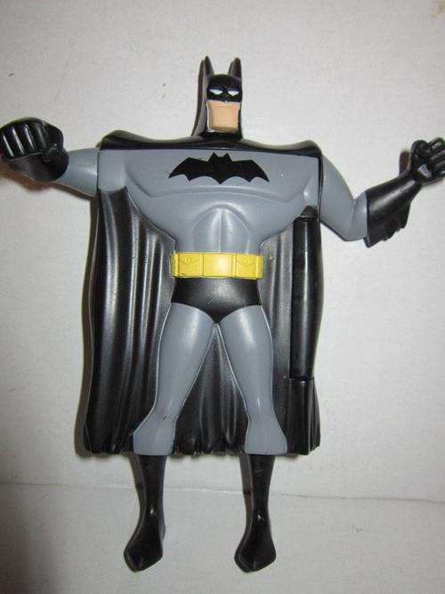 Other Collectable Toys - McDonalds - Batman 2007 was sold for  on 3  Dec at 10:28 by Marching on together in Johannesburg (ID:83142381)