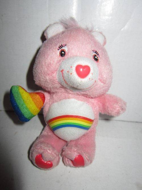 care bears mcdonalds toys