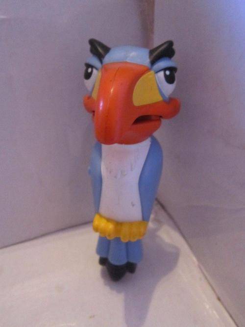 zazu mcdonalds toy