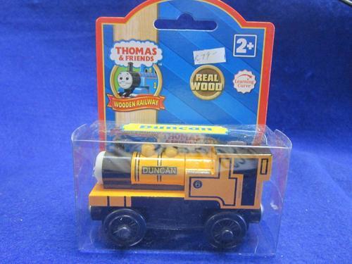 wooden railway duncan
