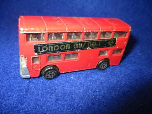 Models - London Bus no 1003 made in Hong Kong was sold for R25.00 on 23 ...