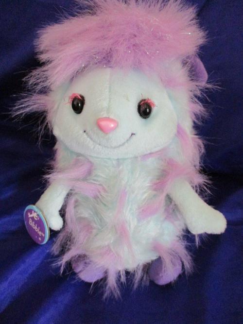 bibble fairytopia stuffed animal
