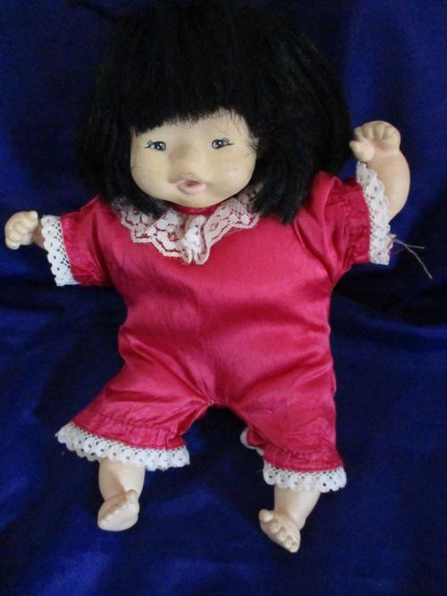 Dolls World Little Treasure Deluxe 38cm (15") Dressed Baby ...