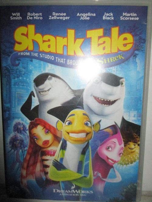 Movies - DVD - Shark Tale - Dreamworks was sold for R30.00 on 26 Nov at ...