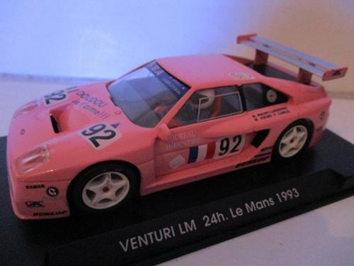 FLY - Venturi 600 LM 24h. Le Mans 1993