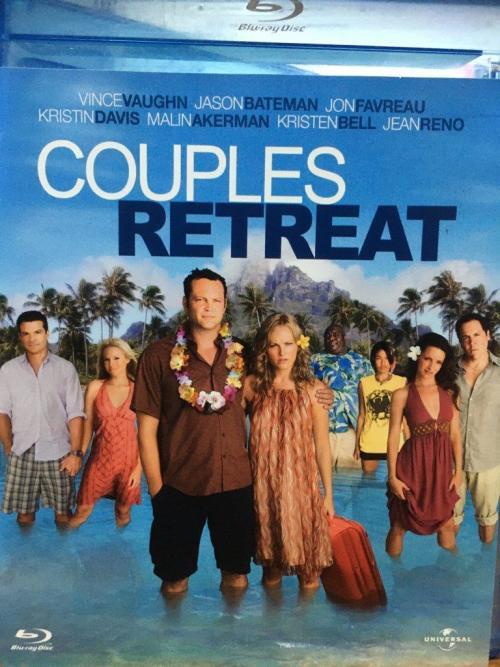  Couples Retreat [Blu-ray] : Vince Vaughn, Jason