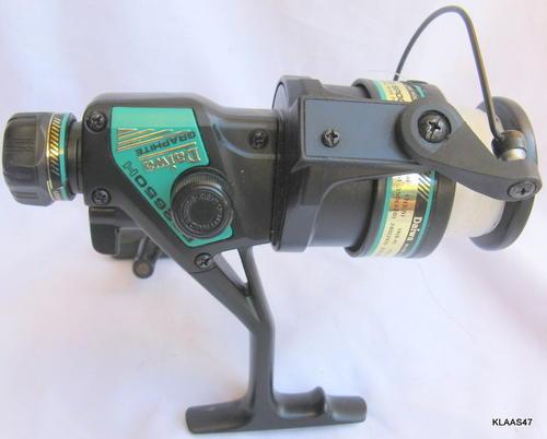 daiwa graphite