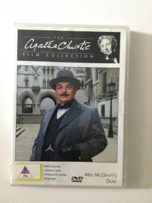 TV Series - Poirot, Mrs McGinty`s Dead for sale in Johannesburg (ID ...