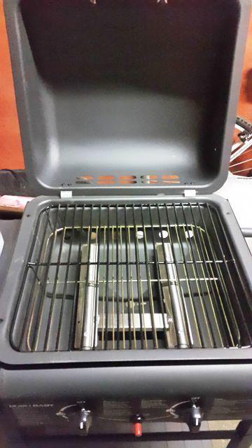 Gas Braais - Bush Baby 2 Burner Gas Braai**collection Only** Was Listed 