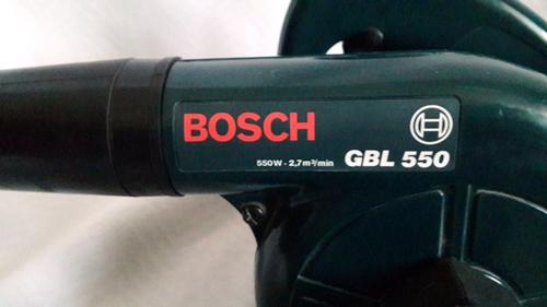 Bosch Blower Gbl 550 Pdf