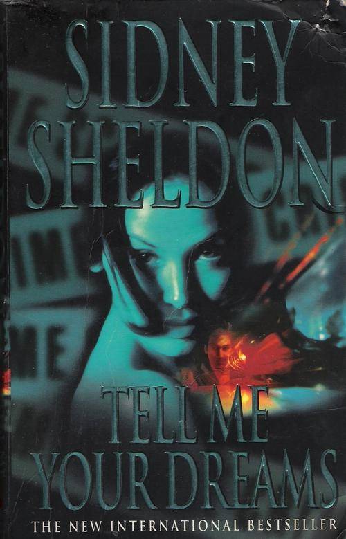 Thriller adventure tell me your dreams sidney sheldon was sold