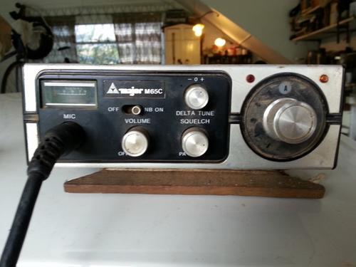 Other Communication - Major M65C 29Mhz CB Marine Radio was sold for ...