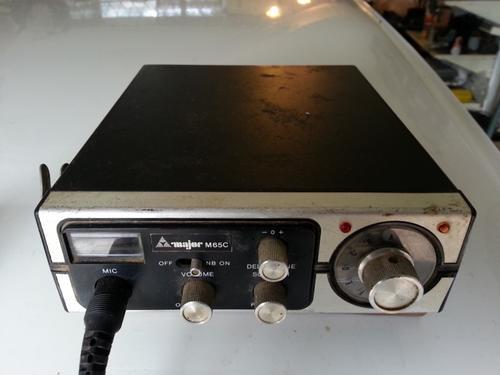 Other Communication - Major M65C 29Mhz CB Marine Radio was sold for ...