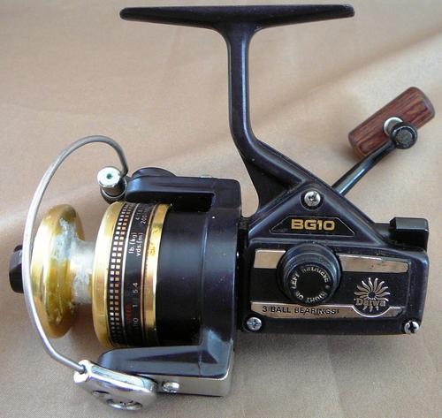 Reels - Daiwa BG10 Spinning Reel was sold for R253.00 on 12 Dec at 12:01 by  StevenSue in Nelspruit (ID:124326878)