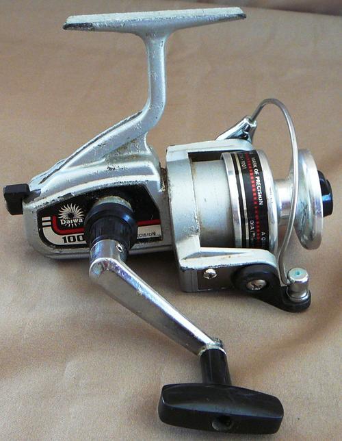 Reels - Daiwa 100X Spinning Reel was sold for R65.00 on 13 Feb at