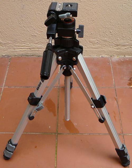 Complete Tripods Camera Tripod SLIK Model 88M was listed for R450.00