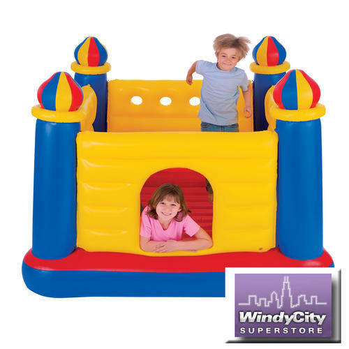 Jumping Castles & Inflatables Intex JumpOLene Castle Bouncer was