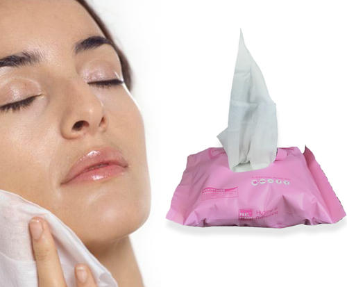 Make Up Removal Facial Wipes