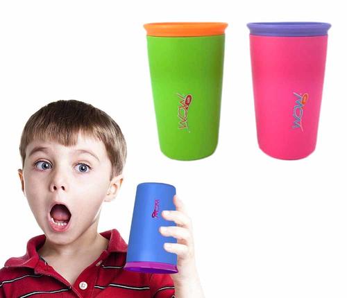Spill Free Kiddie Cup