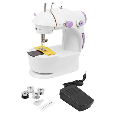 sewing machine as soon as tv