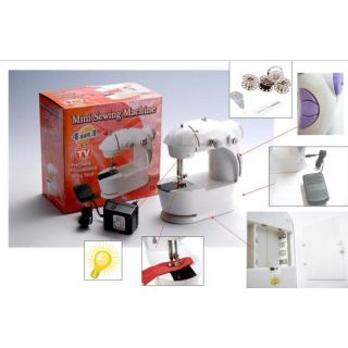 Free Shipping- 4 in 1 Sewing Machine + Accessoires As soon on TV