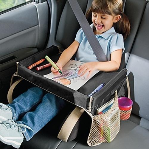 Free Shipping Waterprood Play and Snack Tray/ Car Seat Tray