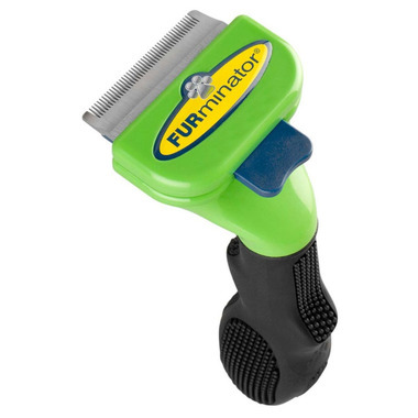 DESHEDDING TOOL FOR SMALL DOGS