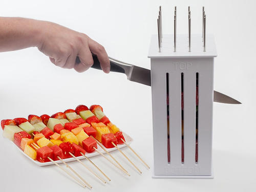 BROCHETTE EXPRESS WITH 16 SKEWERS