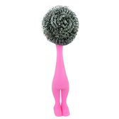  Soft Stainless Steel Wool Ball for Cleaning Pots, Dishes