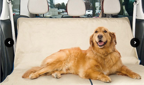 PETZOOM LOUNGEE PET-SEAT COVER