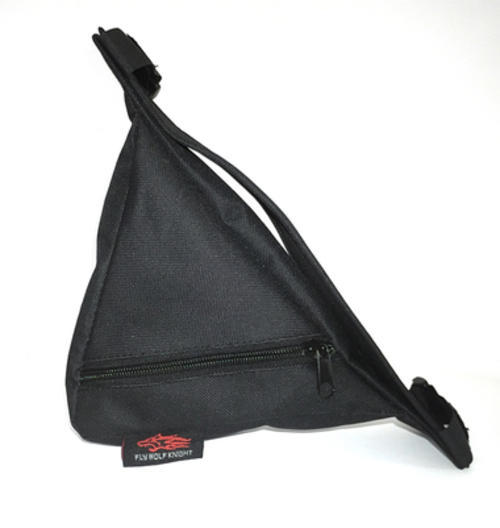 TRIANGLE BICYCLE FRAME WATER PROOF BAG