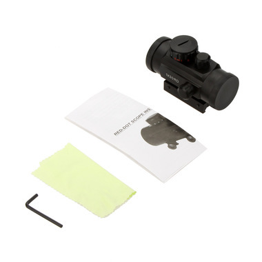 1X30 TACTICAL HOLOGRAPHIC RED/GREEN DOT SCOPE FOR HUNTING AIM