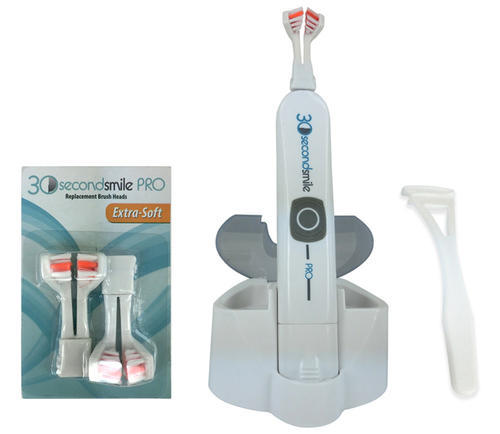 30 SECOND SMILE PRO ELECTRIC TOOTH BRUSH